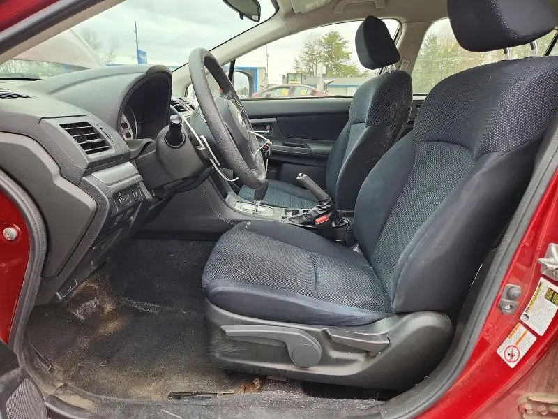 2014 SUBARU IMPREZA PREMIUM  