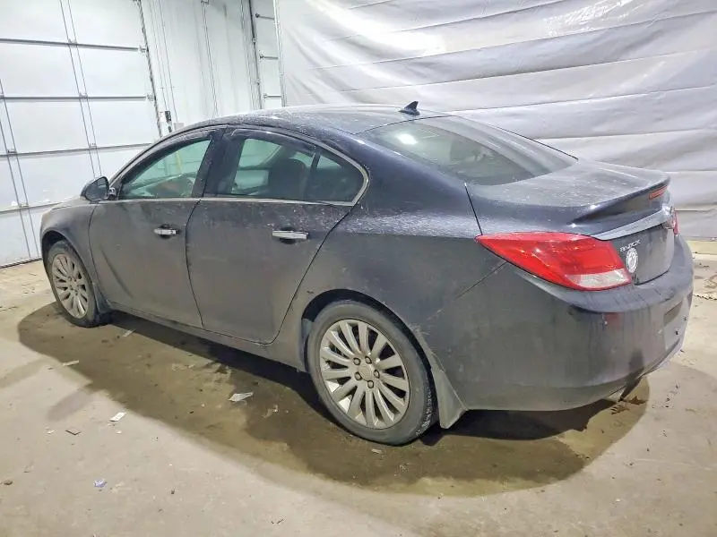 2013 BUICK REGAL PREMIUM  