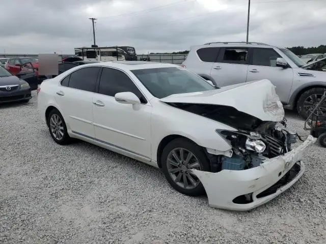 2012 LEXUS ES 350  