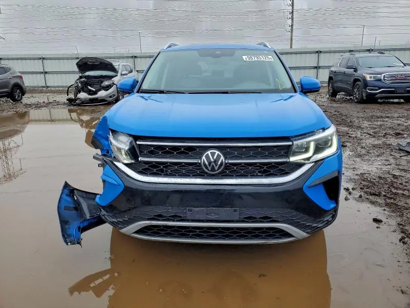 2022 VOLKSWAGEN TAOS SEL  