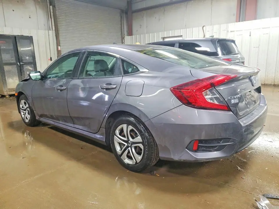 2017 HONDA CIVIC LX  