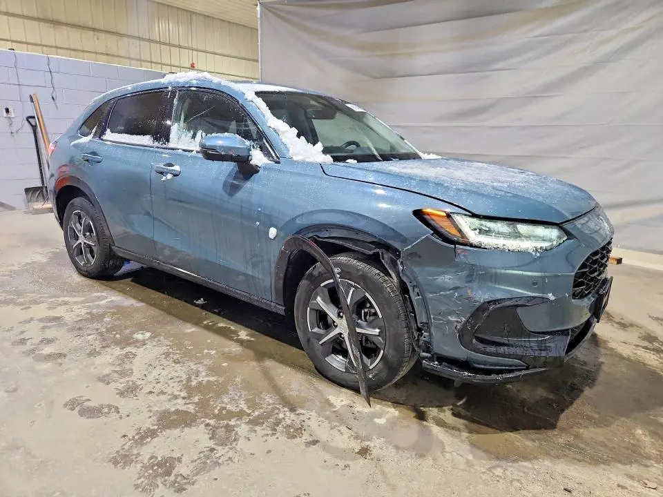 2025 HONDA HR-V EXL  