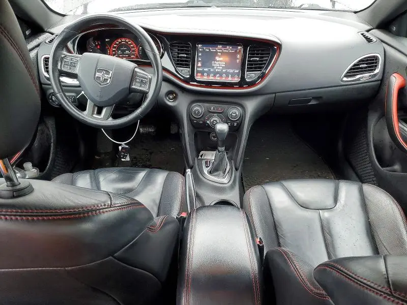 2014 DODGE DART GT  
