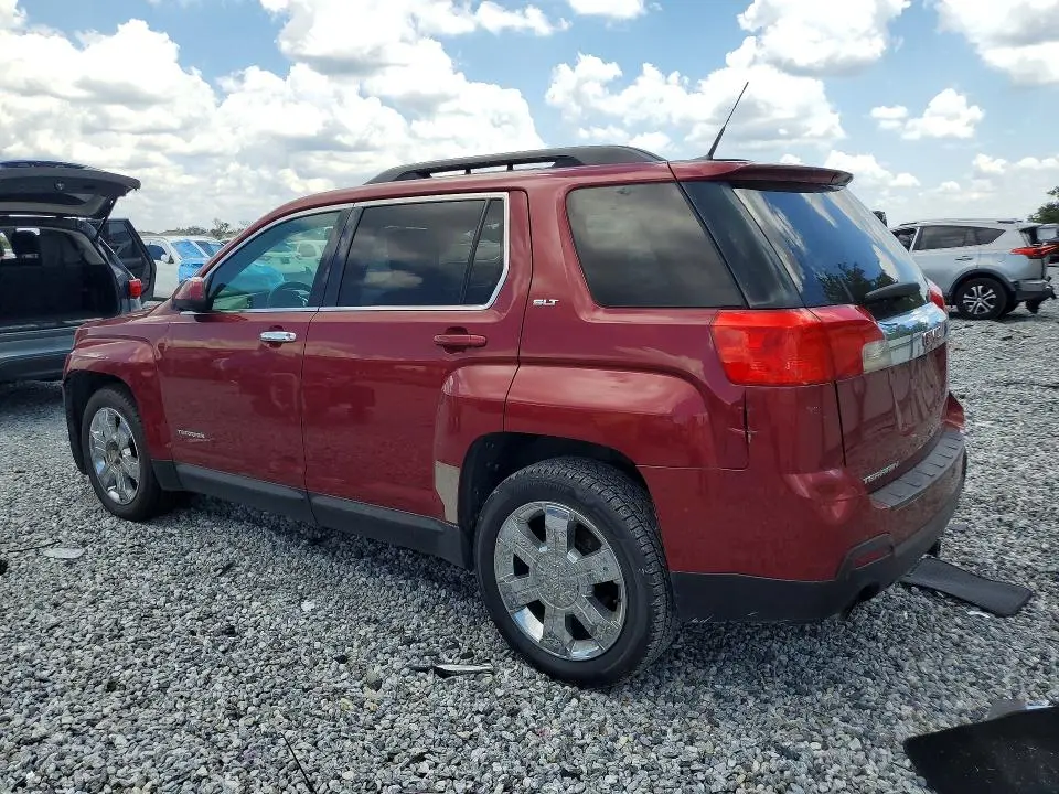 2011 GMC TERRAIN SLT  
