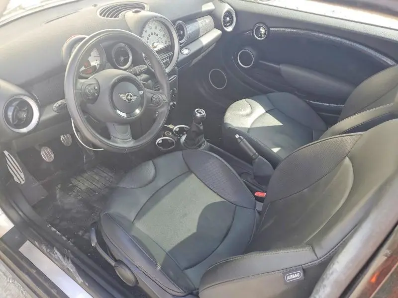 2012 MINI COOPER S CLUBMAN  