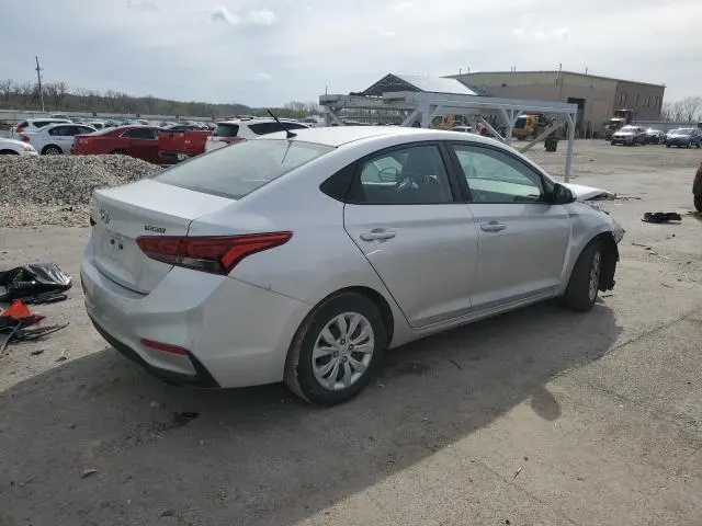 2022 HYUNDAI ACCENT SE  