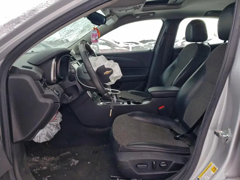 2015 CHEVROLET MALIBU 1LT  