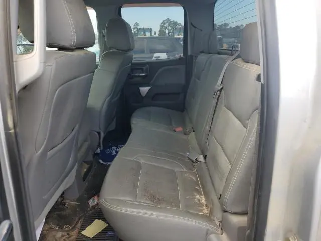 2015 CHEVROLET SILVERADO K1500 LT  