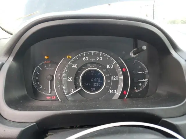 2012 HONDA CR-V EXL  