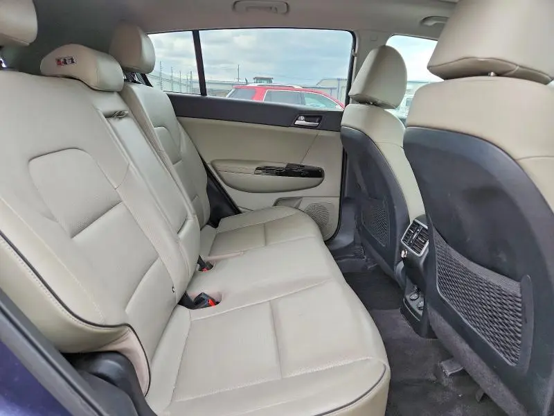 2020 KIA SPORTAGE EX  