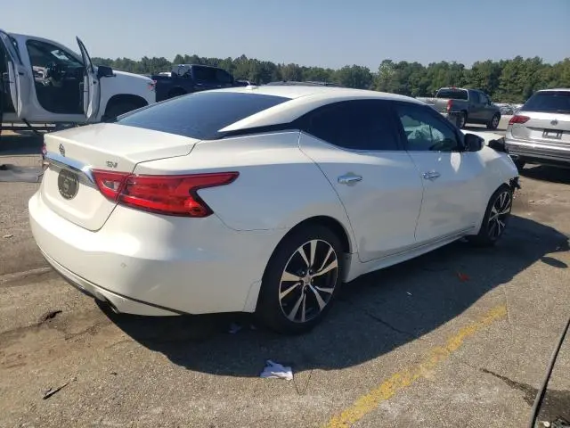 2016 NISSAN MAXIMA 3.5S  