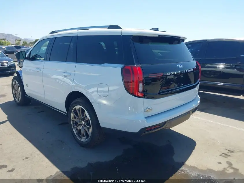 2025 FORD EXPEDITION KING RANCH