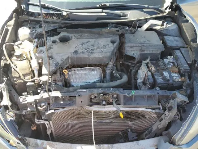 2017 NISSAN ALTIMA 2.5  