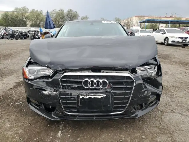 2014 AUDI A5 PREMIUM PLUS  