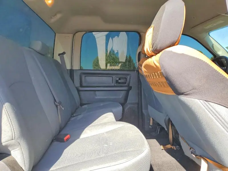 2017 RAM 3500 ST  