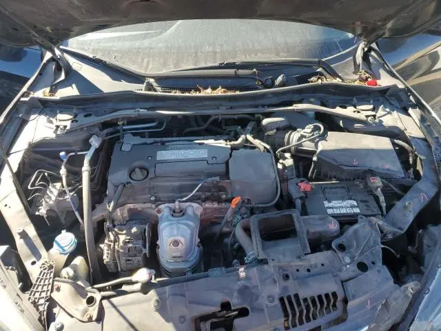 2014 HONDA ACCORD SPORT  