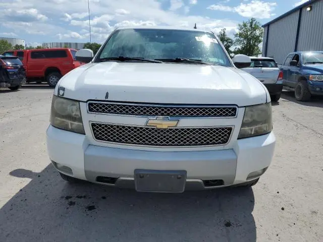 2010 CHEVROLET AVALANCHE LT  