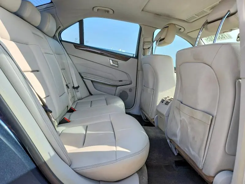 2014 MERCEDES-BENZ E 350  