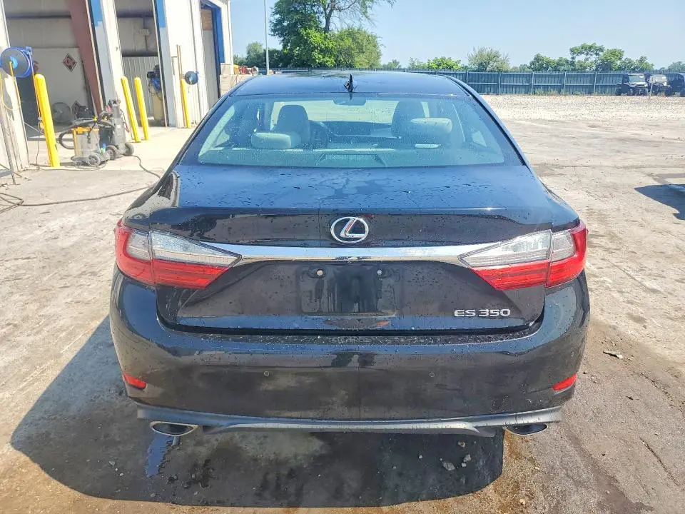2016 LEXUS ES 350  