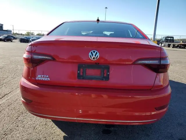 2019 VOLKSWAGEN JETTA S  