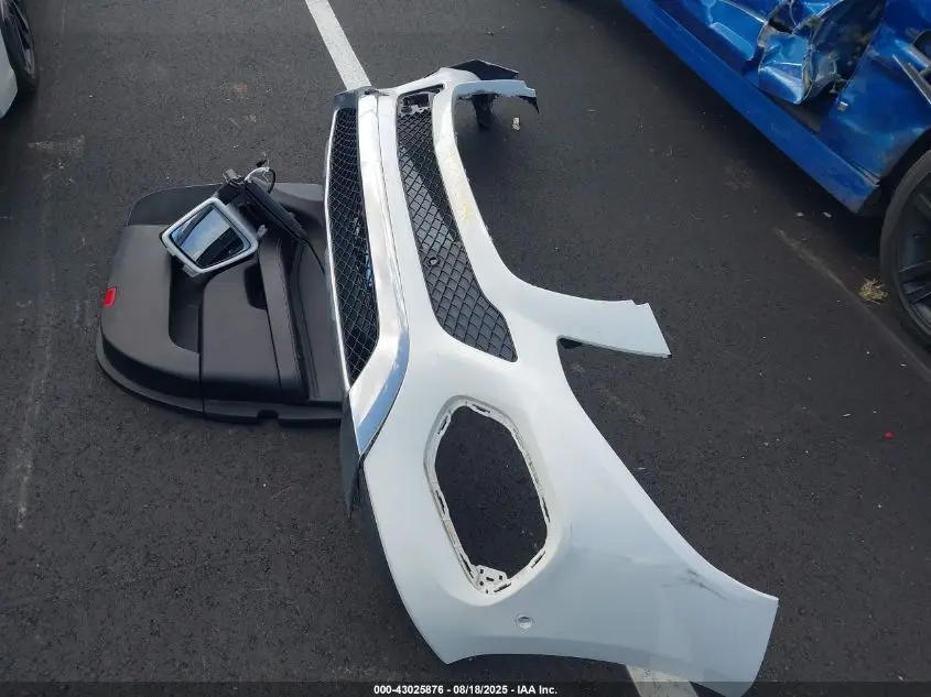 2016 MERCEDES-BENZ GLE 350 4MATIC