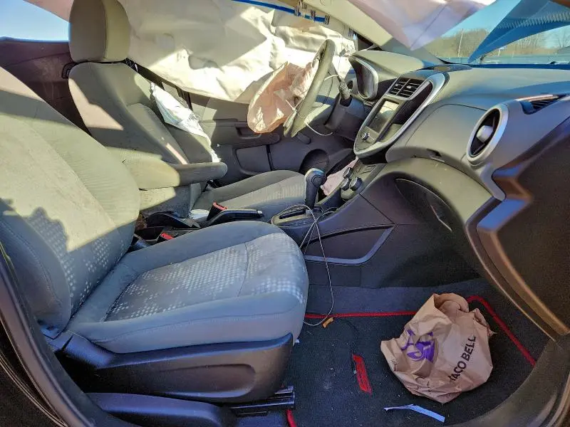 2020 CHEVROLET SONIC   