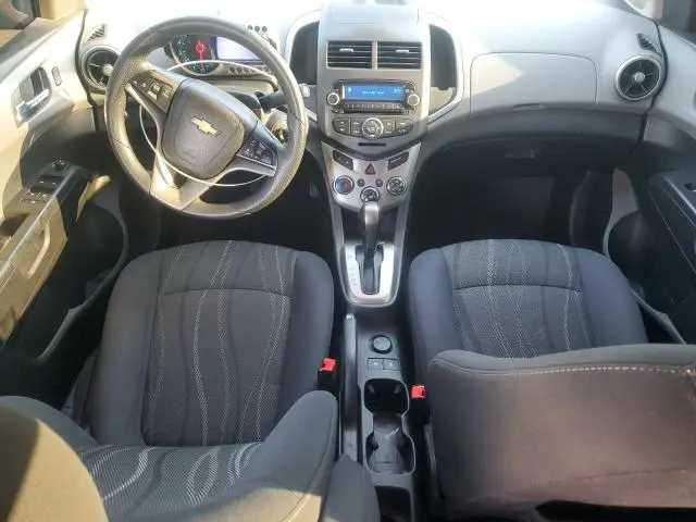 2015 CHEVROLET SONIC LT  