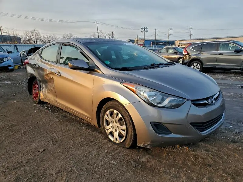 2011 HYUNDAI ELANTRA GLS  
