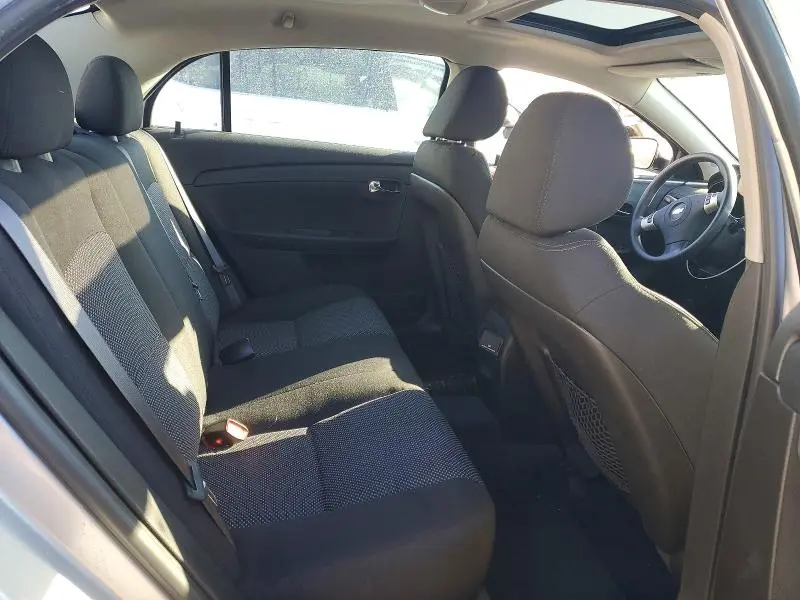 2012 CHEVROLET MALIBU 1LT  