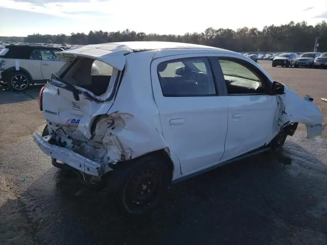 2014 MITSUBISHI MIRAGE DE  