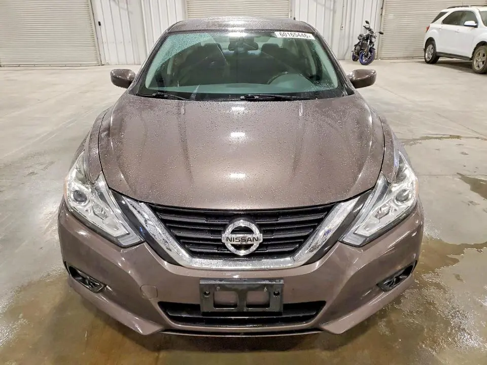 2016 NISSAN ALTIMA 2.5 SV  