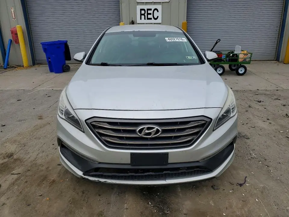2016 HYUNDAI SONATA SPORT  