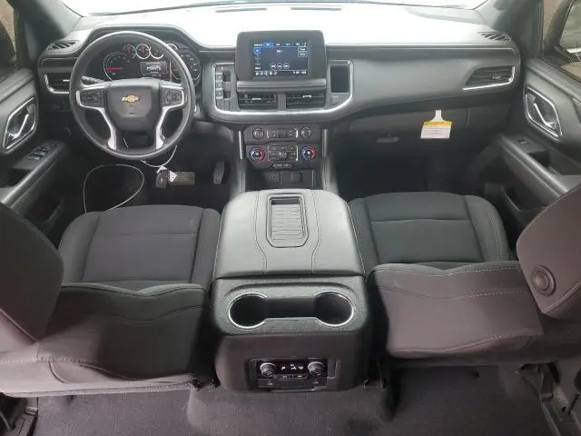 2021 CHEVROLET TAHOE K1500  