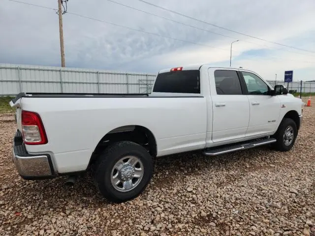2021 RAM 3500 BIG HORN  
