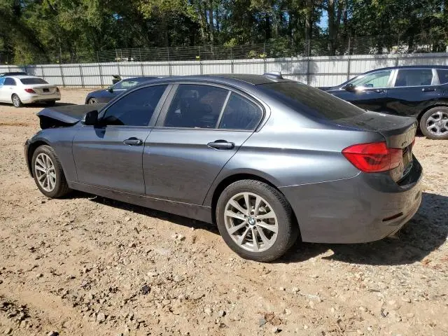 2018 BMW 320 XI