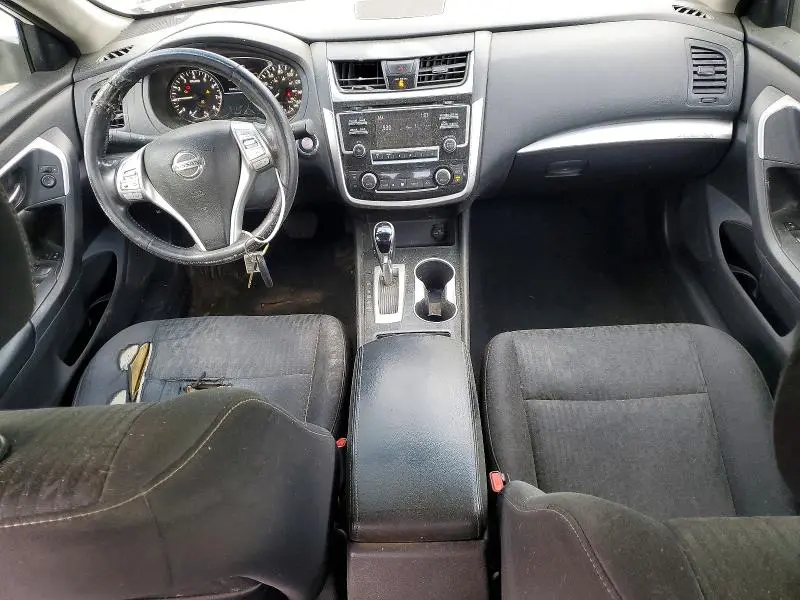 2018 NISSAN ALTIMA 2.5 SV  