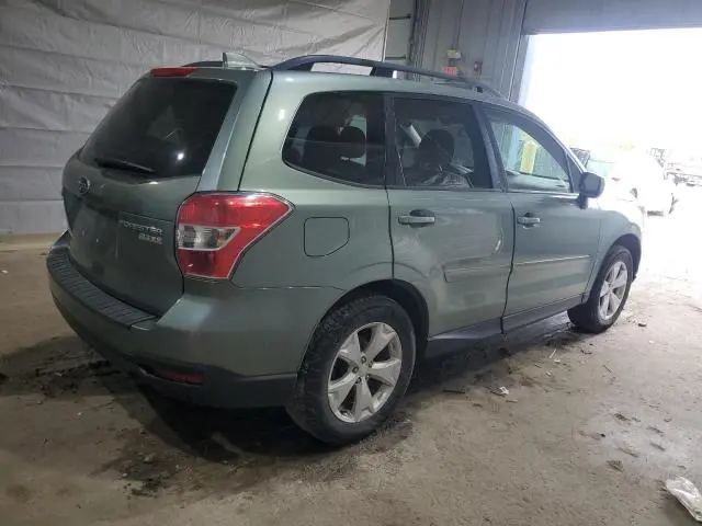 2016 SUBARU FORESTER 2.5I PREMIUM
