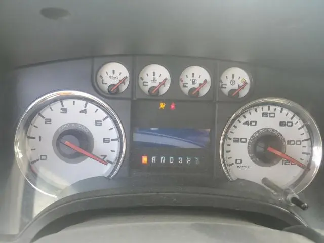 2010 FORD F150 SUPER CAB  