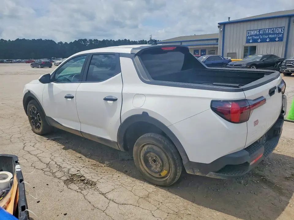 2024 HYUNDAI SANTA CRUZ SEL  