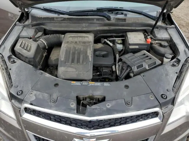 2012 CHEVROLET EQUINOX LT  