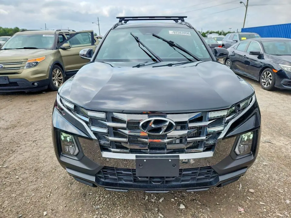2024 HYUNDAI SANTA CRUZ NIGHT  
