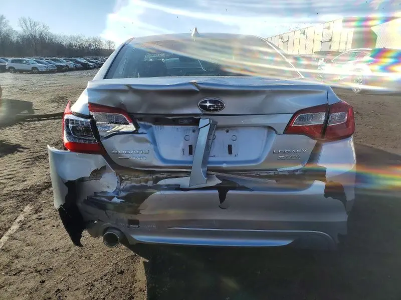 2017 SUBARU LEGACY 2.5I PREMIUM  