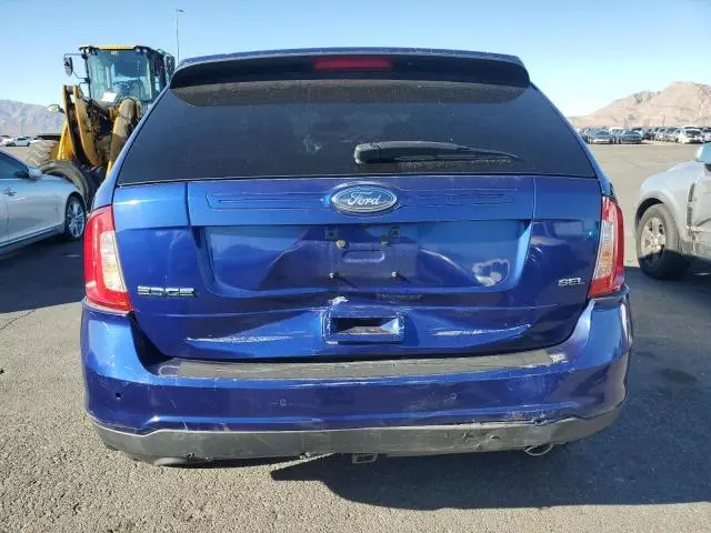 2013 FORD EDGE SEL  