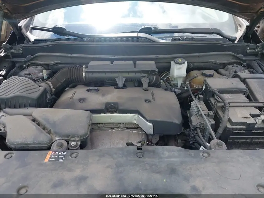 2020 BUICK ENVISION FWD ESSENCE