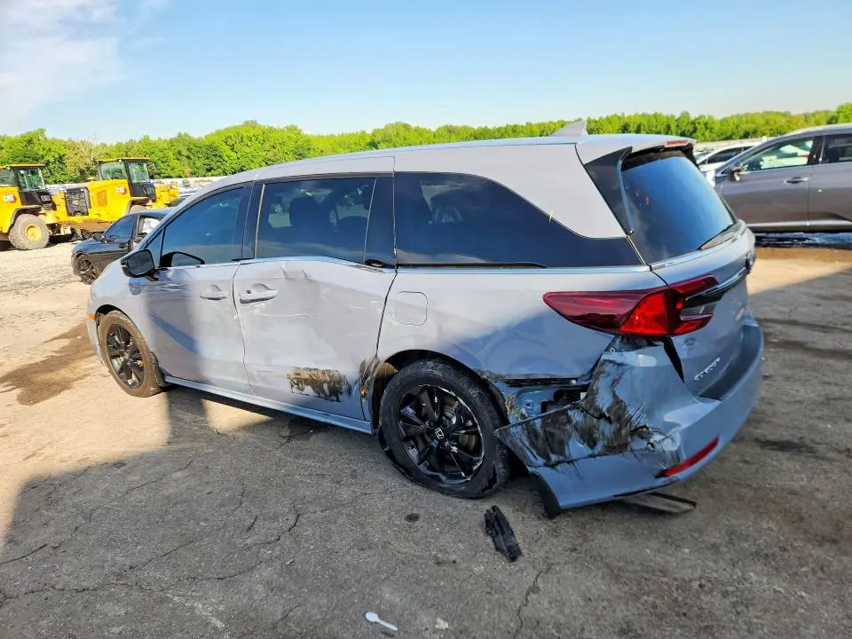 2024 HONDA ODYSSEY SPORT  