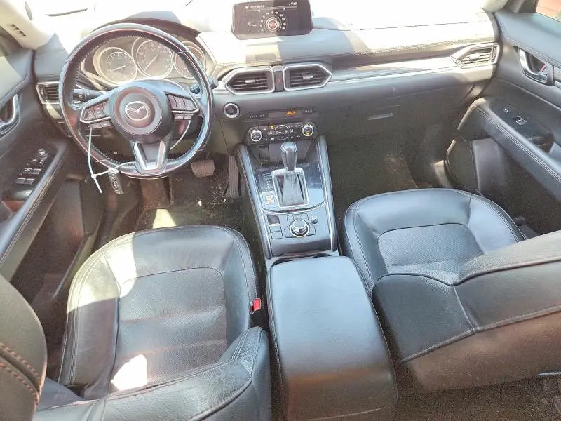 2017 MAZDA CX-5 GRAND TOURING  