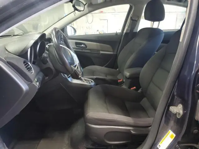 2014 CHEVROLET CRUZE LT