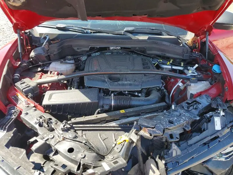 2021 ALFA ROMEO STELVIO TI  