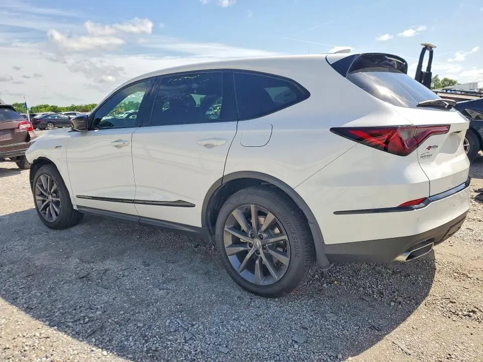 2025 ACURA MDX A-SPEC  