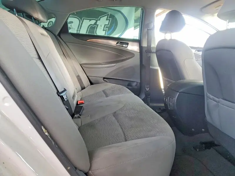 2013 HYUNDAI SONATA HYBRID  